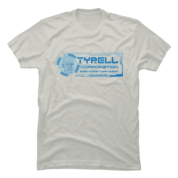 tyrell corp shirt